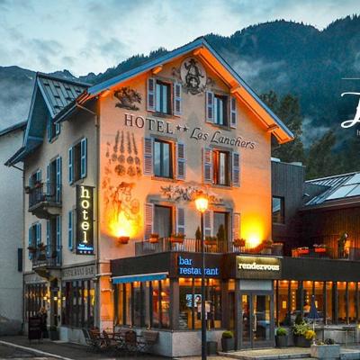Hotel Les Lanchers (1459 Route des Praz 74400 Chamonix-Mont-Blanc)