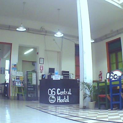 06 Central Hostel Buenos Aires (Maipu 306 C1006ACB Buenos Aires)
