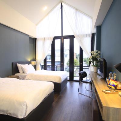 The Nichehome Waterside Living (436 Moo 5 , San Phra Neth, San Sai 50210 Chiang Mai)