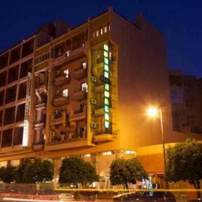 Hotel Amalay (87, Bd Mohamed V, Guelliz 40000 Marrakech)