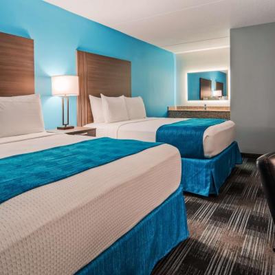 SureStay Hotel by Best Western Jacksonville South (5018 University Blvd W  32216-5938 Jacksonville)