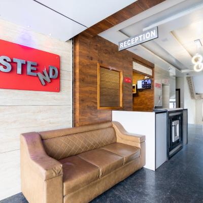 Hotel Bestend (SLN Complex, City Market Circle, Bangalore - 560002  560002 Bangalore)