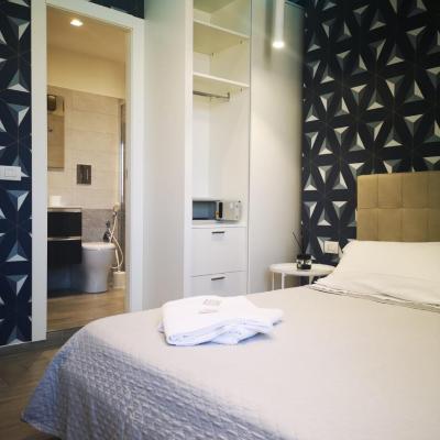 2B Fifteen Floor Suite Napoli (NAPOLI CENTRO DIREZIONALE ISOLA G1 80143 Naples)