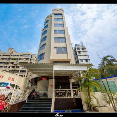 Lucky Hotel Goregaon (Next To Goregaon Fly Over East, Near Oberoi Mall, Goregaon East 400097 Mumbai)