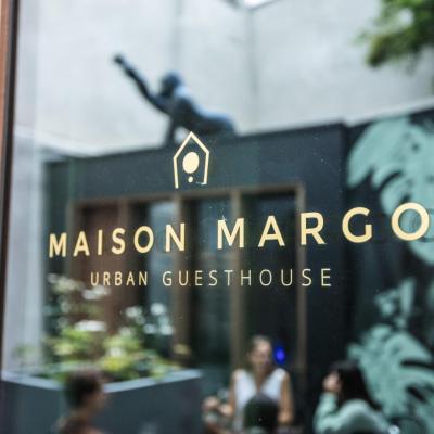 Maison Margo (Bennesteeg 9 9000 Gand)