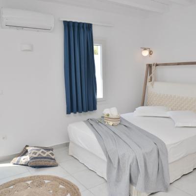 Blue Paradise Apartments (Άγιος Γεώργιος, Χώρα Νάξου 84300 Naxos Chora)