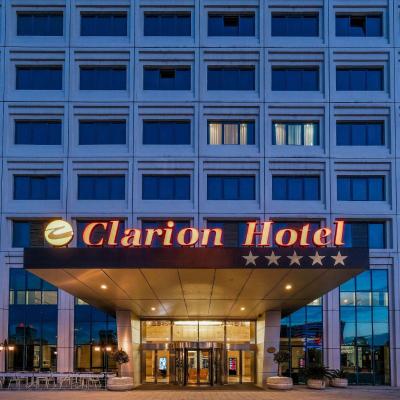 Clarion Hotel Istanbul Mahmutbey (Mahmutbey Mah Peyami Safa Cad No 44 34218 Istanbul)