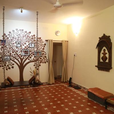 The Lord's Abode (31, Rajagopalan Street, Valmiki Nagar, Thiruvanmiyur GA, Ramaniyam Kedaar 600041 Chennai)