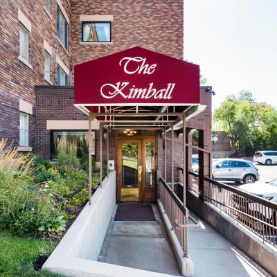 The Kimball at Temple Square (150 North Main Street UT 84103 Salt Lake City)