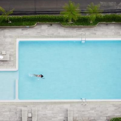 BU Place Hotel (565 Ratchadapisek Road Soi 3, Dindaeng 10400 Bangkok)