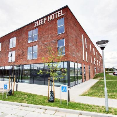 Photo Zleep Hotel Aarhus Skejby
