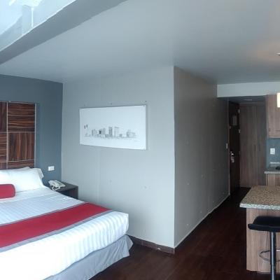 Hotel Block Suites (Avenida Chapultepec 346,  Colonia Roma Norte 06700 Mexico)