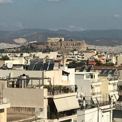 Acropolis View (4 Fedonos 3rd Floor, Dafni 17236 Athènes)