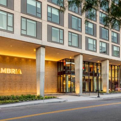 Cambria Hotels Boston Downtown - Seaport (6 West Broadway 02127 Boston)