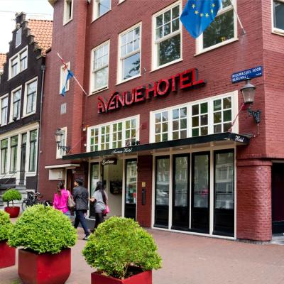 Avenue Hotel (Nieuwezijds Voorburgwal 33 1012 RD Amsterdam)