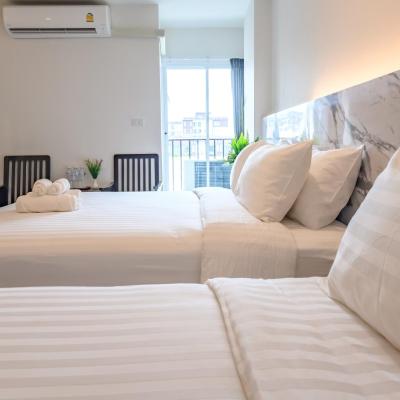 Donmueang Place Hotel - SHA Plus (4,Soi Songprapa, 1, Yak 1,Don Meang,Don Mang  10210 Bangkok)