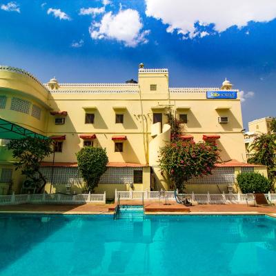 Photo Hotel Sugan Niwas Palace