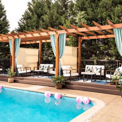 Hotel Preston Nashville Airport (733 Briley Parkway 37217 Nashville)