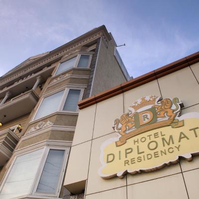 Hotel Diplomat Residency (56 Ring Road Lajpatnagar - III  110024 New Delhi)