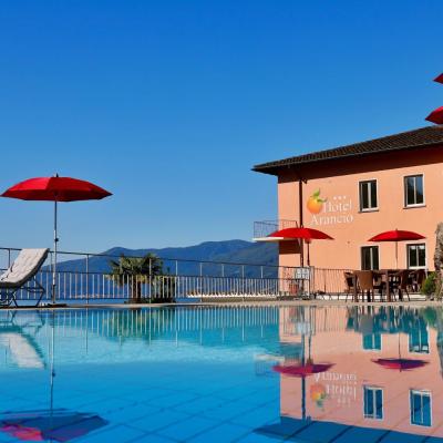 Hotel Arancio (Strada Collinetta 78 6612 Ascona)