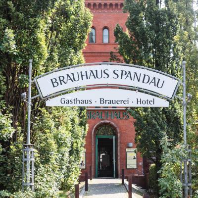 Brauhaus in Spandau (Neuendorfer Straße 1 Brauhaus in Spandau 13585 Berlin)