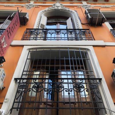 Derby Home Hotel (Presidente José Evaristo Uriburu 265 1027 Buenos Aires)