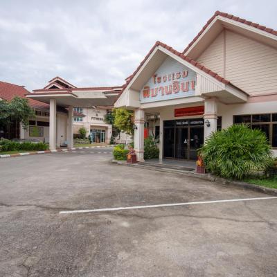 Pimann Inn Hotel (652/1 Moo 24 T.Robwiang  A.Muang   57000 Chiang Rai)