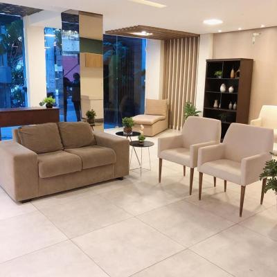 Angra Praia Hotel (Rua Nogueira Acioli 358 60110-140 Fortaleza)