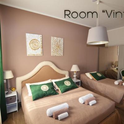 Room & Breakfast Nettuno 29 (Via del Lavoro 29 40127 Bologne)