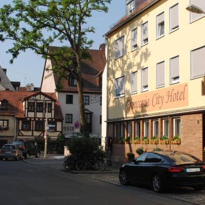 Franconia City Hotel (Zirkelschmiedsgasse 12 90402 Nuremberg)