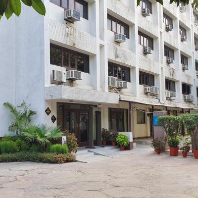 YWCA International Guest House (10 SANSAD MARG 110001 New Delhi)