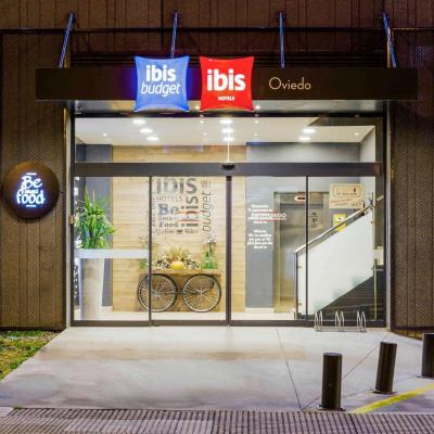 Ibis Budget Oviedo (Ernesto Winter Blanco, s/n 33012 Oviedo)