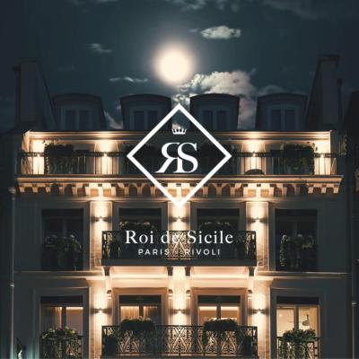 Roi de Sicile - Rivoli -- Luxury apartment hotel (19 Rue de Rivoli 75004 Paris)