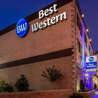 Photo Best Western Airport Plaza Inn Hotel - Los Angeles LAX