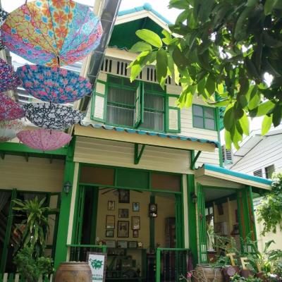Baan Tepa Boutique House (245/1 Si Ayutthaya 9, Dusit 10300 Bangkok)
