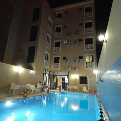 Rose Valley Hotel (Quartier Tassoumaate Lot Bilad Alkhir 45000 Ouarzazate)
