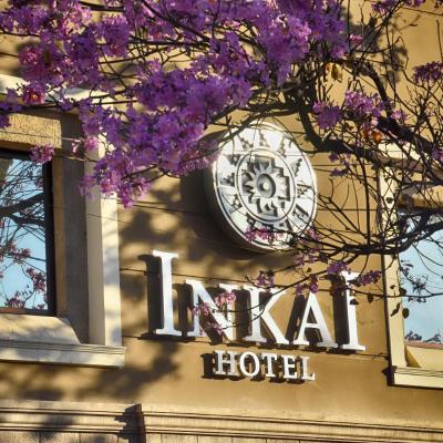 Hotel Inkai (Ameghino, 653 4400 Salta)