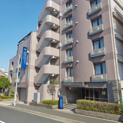 HOTEL MYSTAYS Kiyosumi Shirakawa (Koto-ku Tokiwa  1-12-16  135-0006 Tokyo)