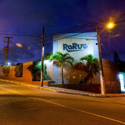 Raru's Motel Via Costeira (Adult Only) (Rua Joao XXIII 59014-240 Natal)
