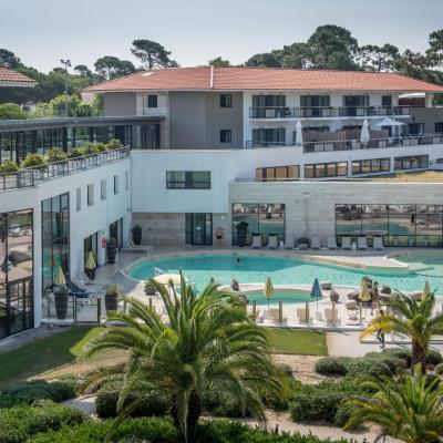 Thalazur Arcachon (9, avenue du Parc 33120 Arcachon)
