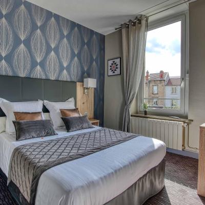 Photo Cit'Hotel La Résidence