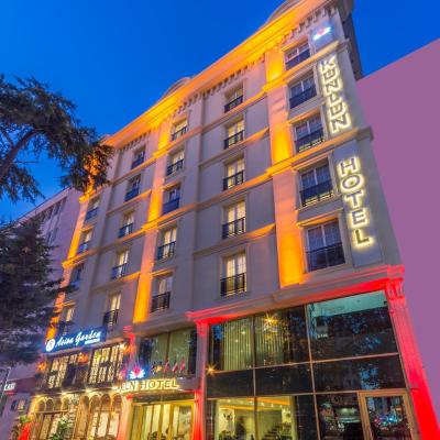 Topkapi Old City Kensington Hotel ISTANBUL (Topkapı Mahallesi Turgut Özal Millet Cad. No:148 Şehremini - Fatih İstanbul 34101 Istanbul)