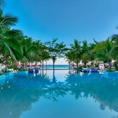 The Sens Cancun by Oasis - All Inclusive (Boulevard Kukulkan Km 4.5, Zona Hotelera 77500 Cancún)