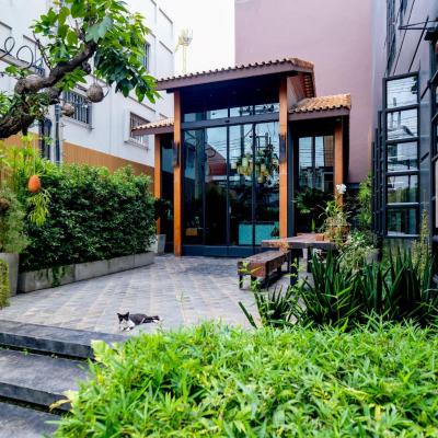 The Craft Nimman (10 Soi 9 Nimmanhaemin Road, Suthep, Mueang 50210 Chiang Mai)