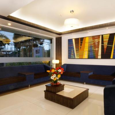 BIZZ Tamanna Hotel (Plot No - P-10, Phase 1, Rajiv Gandhi Infotech Park, Hinjawadi 411057 Pune)