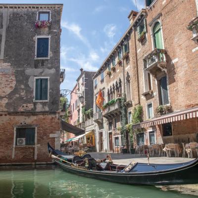 Dimora Al Doge Beato vista canale (Calle Larga 1662 30100 Venise)