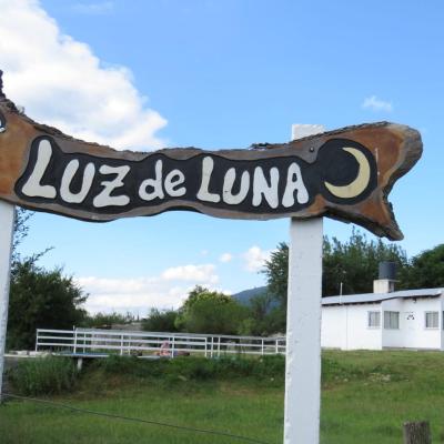 Cabañas Luz de Luna, Comuna San Roque-Punilla (Av. Eva Peron esq. Los Talas Comuna San Roque 5149 Córdoba)