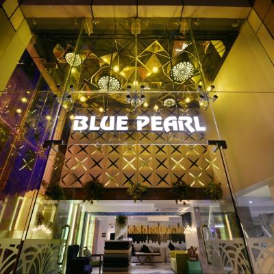 Hotel Blue Pearl (8653-8664, Arakashan Road, Behind Mother Dairy, near St. Anthony School 110055 New Delhi)