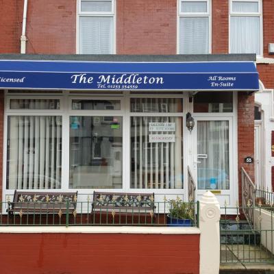 The Middleton (55 Holmfield Rd FY2 9RU Blackpool)