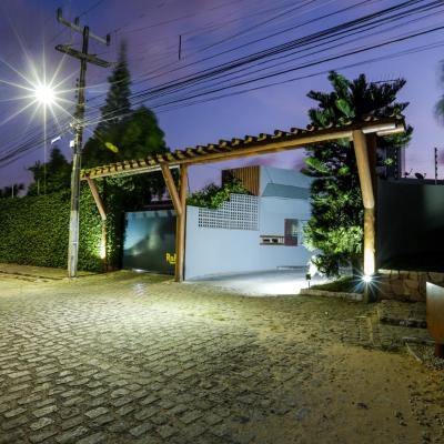 Raru's Motel Litoral Norte (Adult Only) (Av. João Medeiros Filho, 1650 59108-550 Natal)